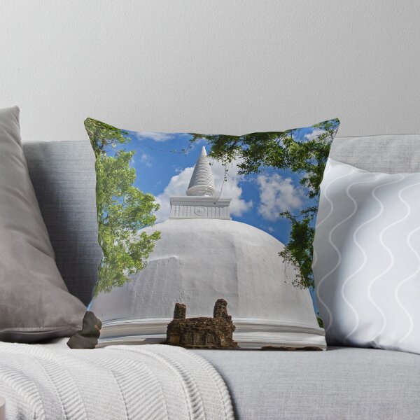 Item preview, Polonnaruwa Dagoba. designed and sold by bulljup.
