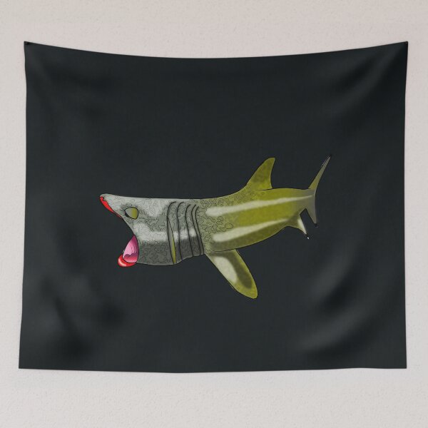 Item preview, Gabber mouth Shark designed and sold by donpaull.