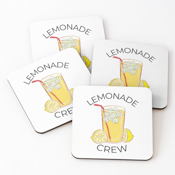 Item preview, Lemonade Crew  designed and sold by kindtoearth.