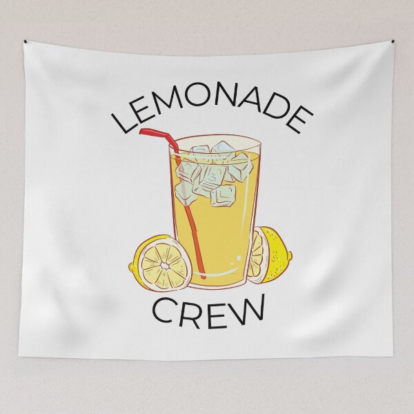 Item preview, Lemonade Crew  designed and sold by kindtoearth.