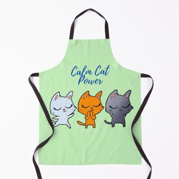 Item preview, Calm Cat Power designed and sold by myteebaq.