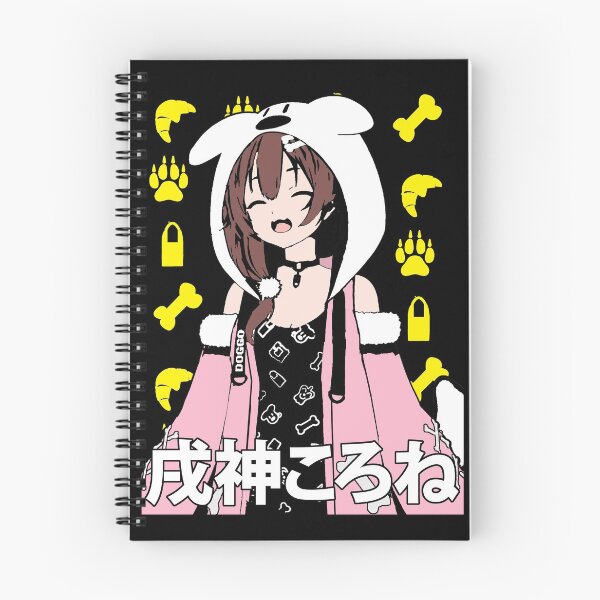 Item preview, Hololive Inugami Korone Hosoinu Hood designed and sold by UDTee.