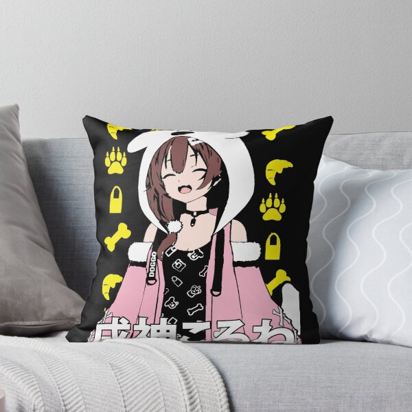 Item preview, Hololive Inugami Korone Hosoinu Hood designed and sold by UDTee.