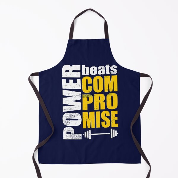 Item preview, Power Beats Compromise (Distressed) designed and sold by StrongVlad.