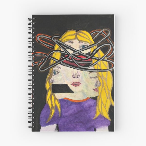 Item preview, The confused mind designed and sold by Hannah-244.