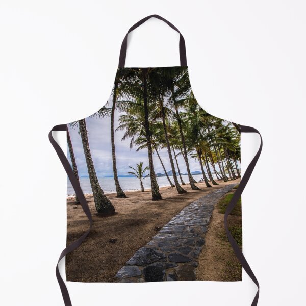 Item preview, Tropical Paradise, Palm Cove Beach, Queensland Australia designed and sold by HTPOP.
