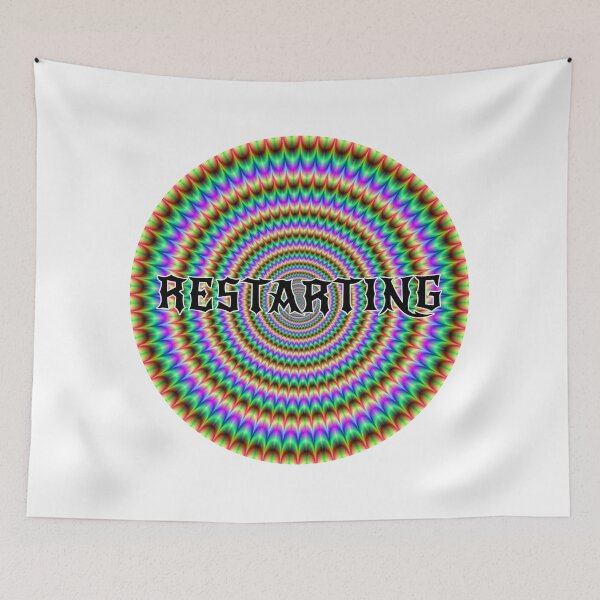 Item preview, Restarting Pointed Pulse Illusion  designed and sold by PodiShawna.