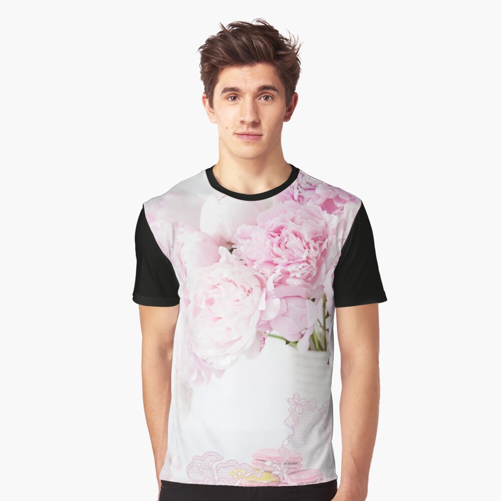 Aperçu de l'œuvre T-shirt graphique créée et vendue par ErikaBartha.