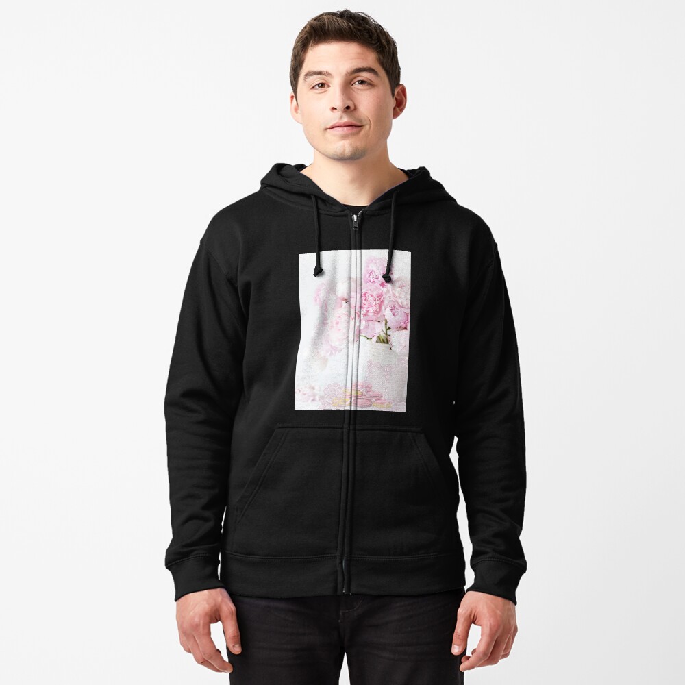 Aperçu de l'œuvre Veste zippée à capuche créée et vendue par ErikaBartha.