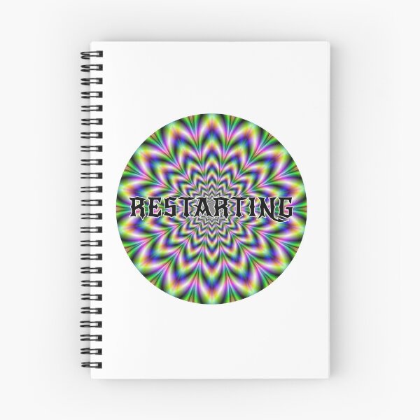 Item preview, Restarting Pointed Pulse Illusion  designed and sold by PodiShawna.