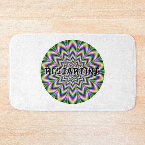 Item preview, Restarting Pointed Pulse Illusion  designed and sold by PodiShawna.