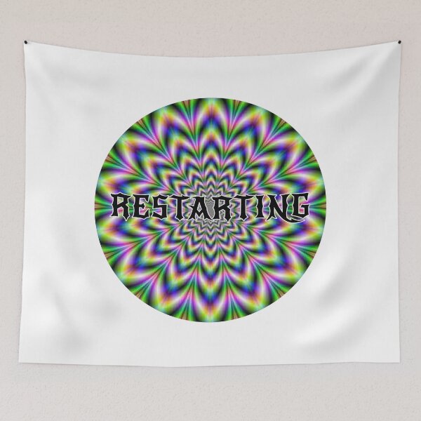 Item preview, Restarting Pointed Pulse Illusion  designed and sold by PodiShawna.