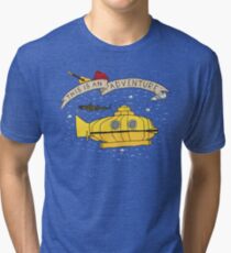 Das ist ein Abenteuer Vintage T-Shirt