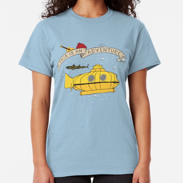 This Is An Adventure Classic T-Shirt