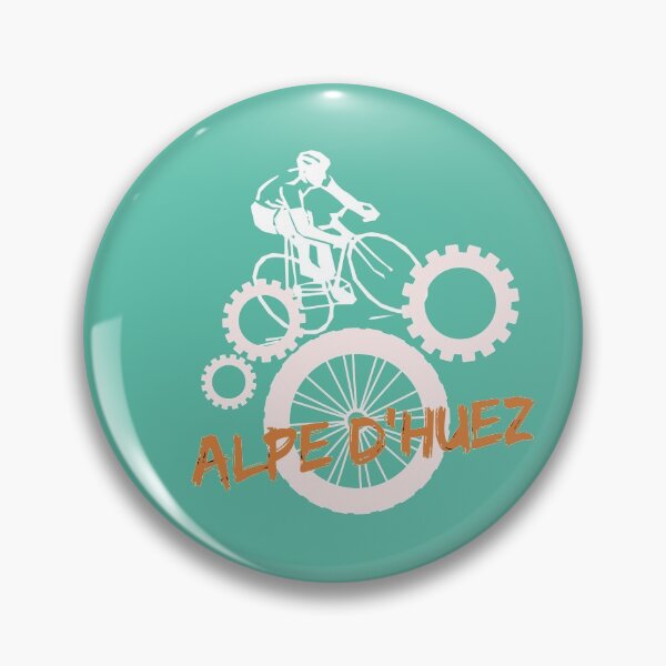 Item preview, Alpe d'Huez Essential T-shirt designed and sold by Nizznoy.