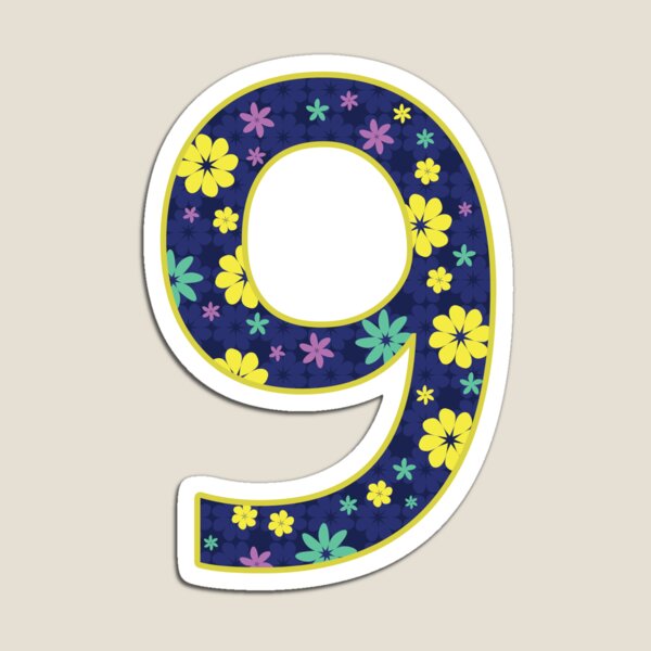 Item preview, Flower Number 9 designed and sold by Winterrr.