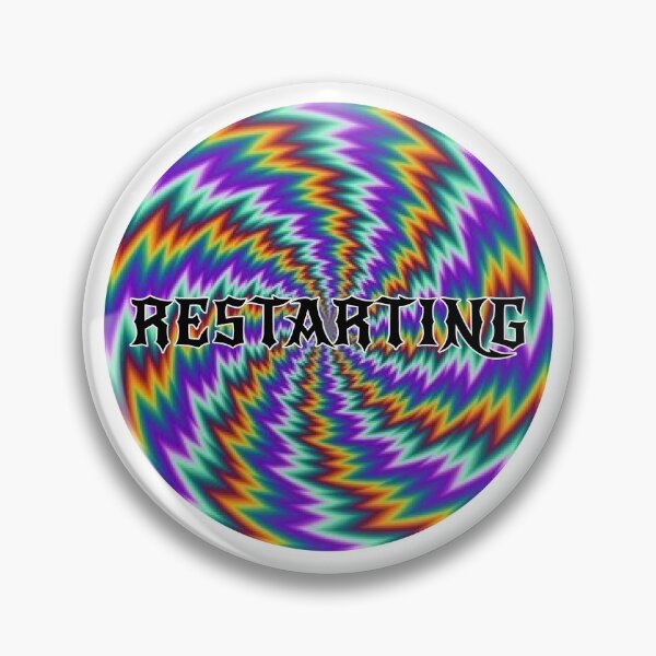 Item preview, Restarting Pointed Pulse Illusion  designed and sold by PodiShawna.