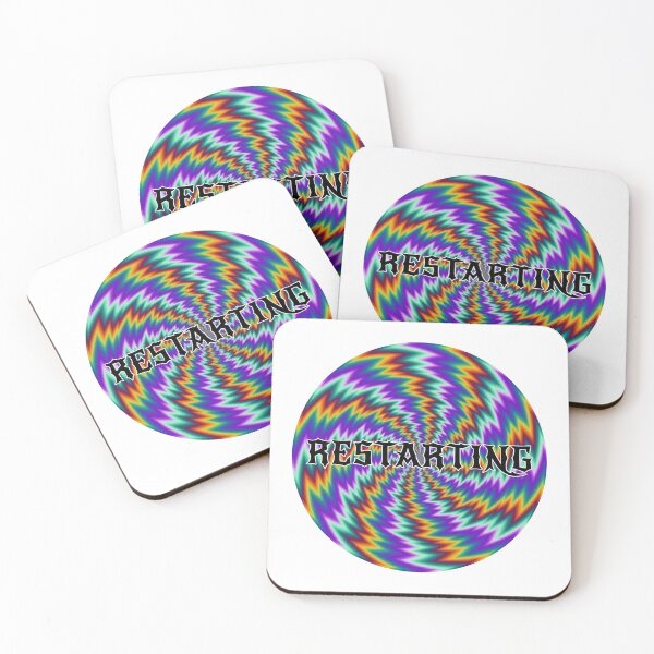 Item preview, Restarting Pointed Pulse Illusion  designed and sold by PodiShawna.