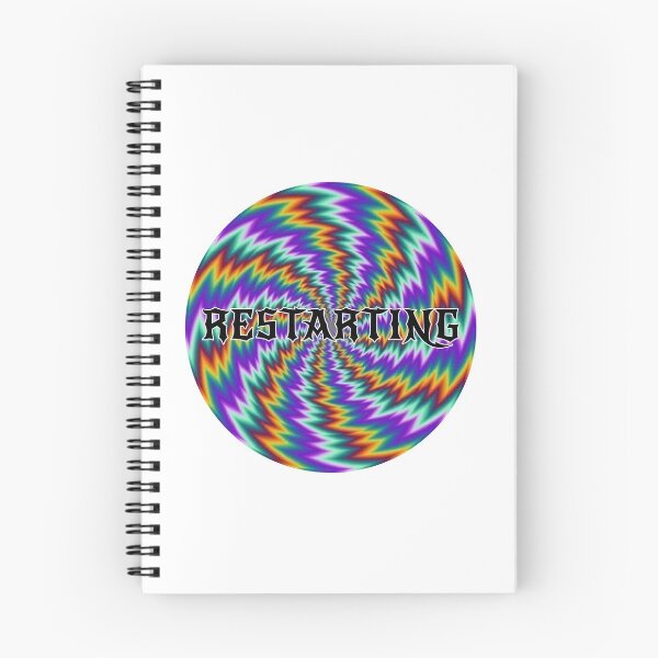 Item preview, Restarting Pointed Pulse Illusion  designed and sold by PodiShawna.