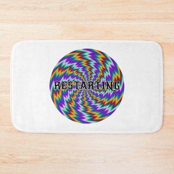 Item preview, Restarting Pointed Pulse Illusion  designed and sold by PodiShawna.