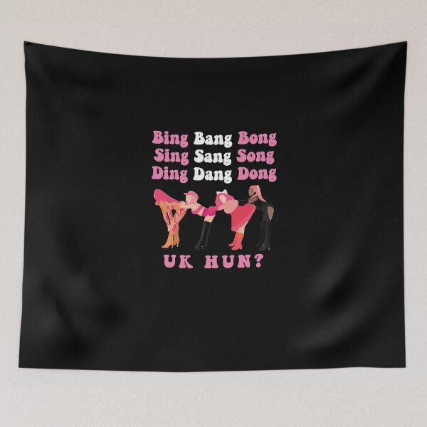 Item preview, Bing Bang Bong UK Hun designed and sold by FaceIronin.