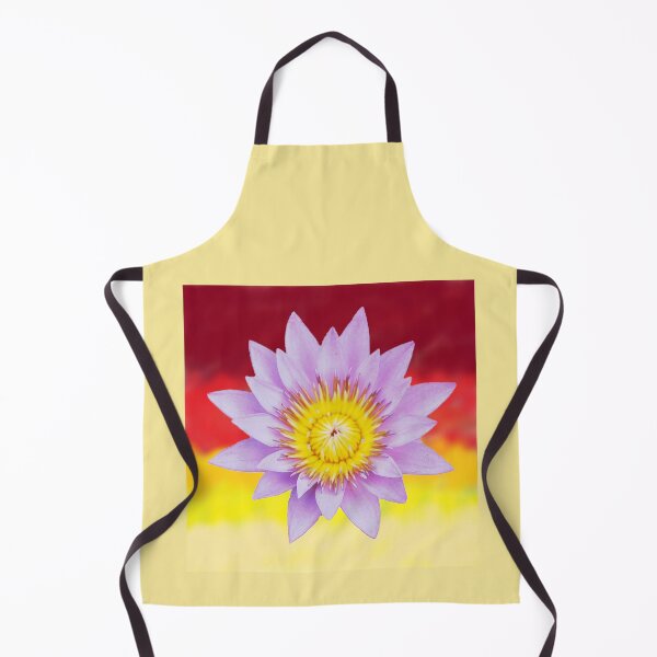 Item preview, Water lily with contrasting background designed and sold by dytf79.
