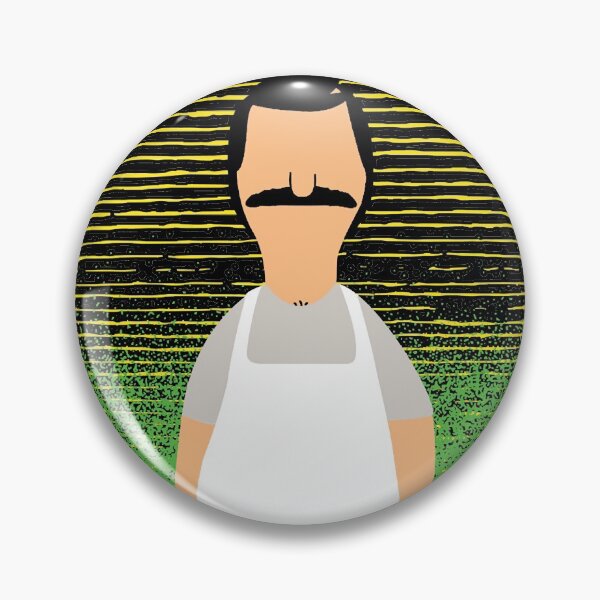 Item preview, Bob Terrible designed and sold by FaceIronin.
