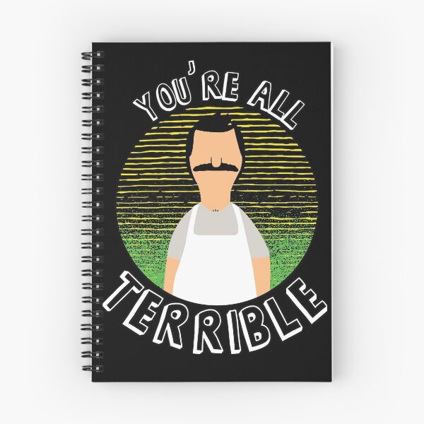 Item preview, Bob Terrible designed and sold by FaceIronin.