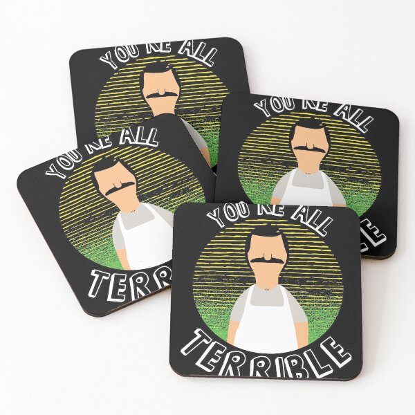 Item preview, Bob Terrible designed and sold by FaceIronin.