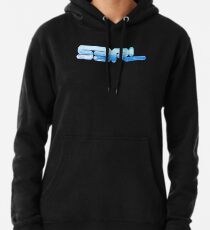 S3RL sky edition Pullover Hoodie