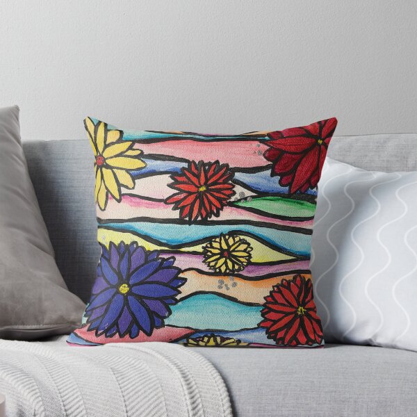 Item preview, Flower waves designed and sold by Hannah-244.