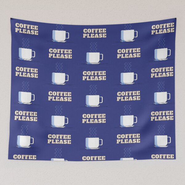 Item preview, Coffee Please designed and sold by VitaminDS.