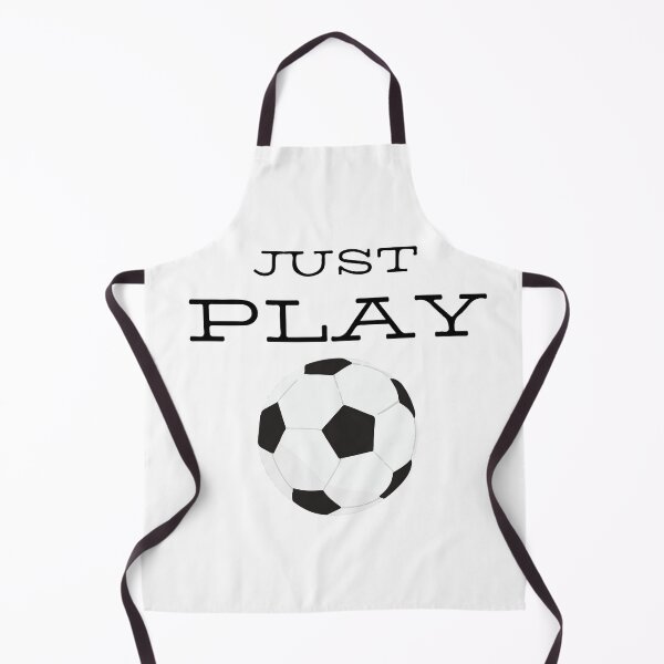 Item preview, Just Play Football designed and sold by DoxodDesigns.