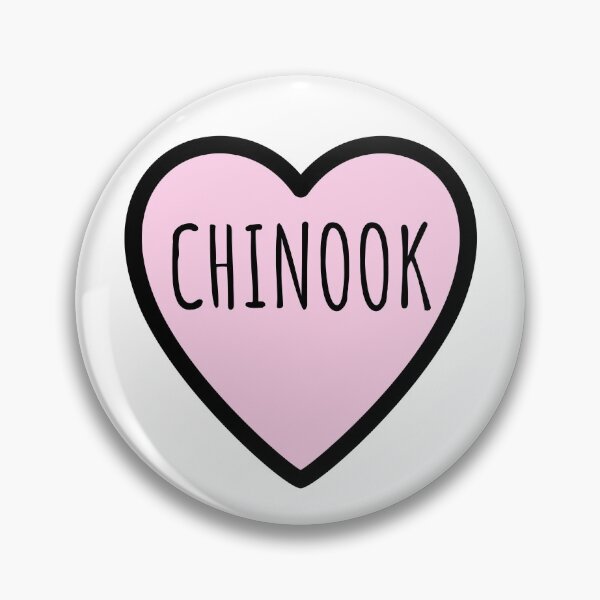 Artikelvorschau, Chinook entworfen und verkauft von PinkPerfect.