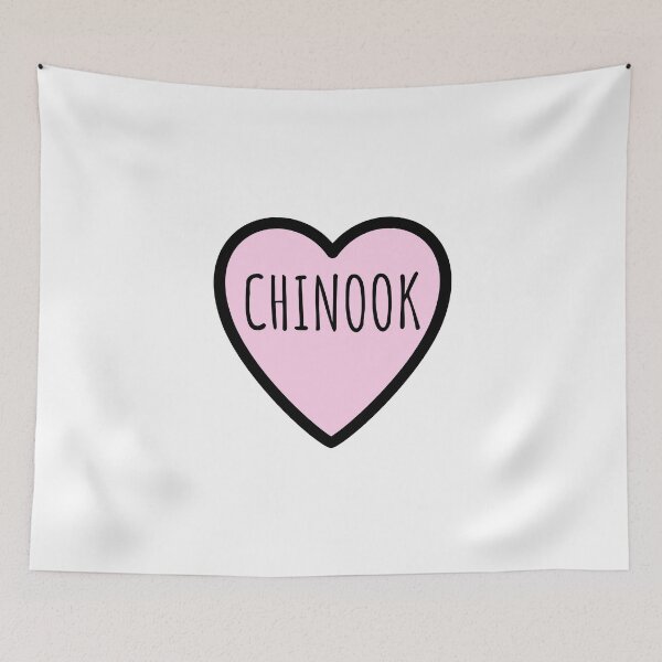Item preview, Chinook designed and sold by PinkPerfect.