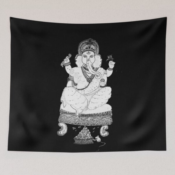 Item preview, Ganesha designed and sold by Rritu.