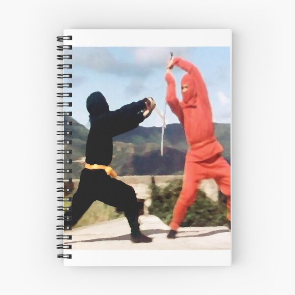 Item preview, Only a ninja can kill a ninja designed and sold by TimChuma.