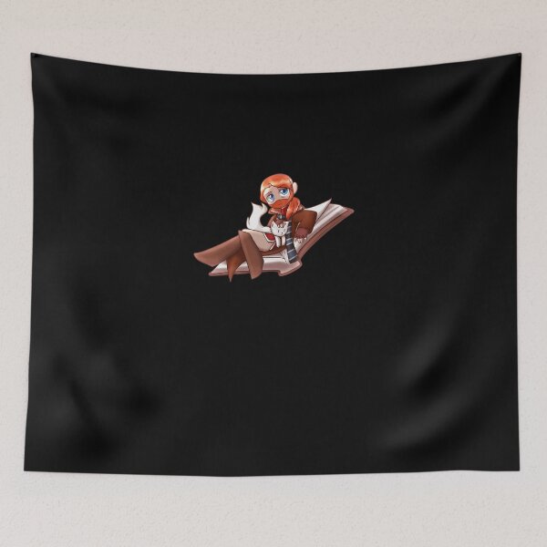 Item preview, Caleb the Book Reader designed and sold by FaceIronin.