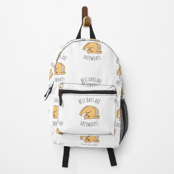 Item preview, Best Days Are Meowdays - Cat designed and sold by kindtoearth.