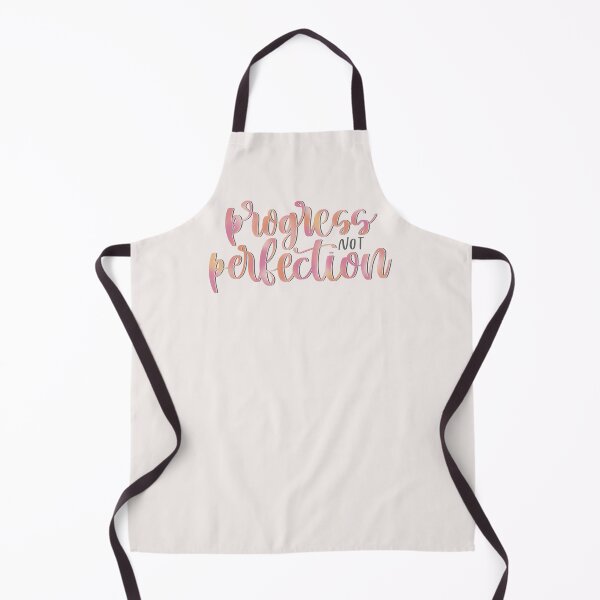 Item preview, Progress Not Perfection designed and sold by MadeByMeera.