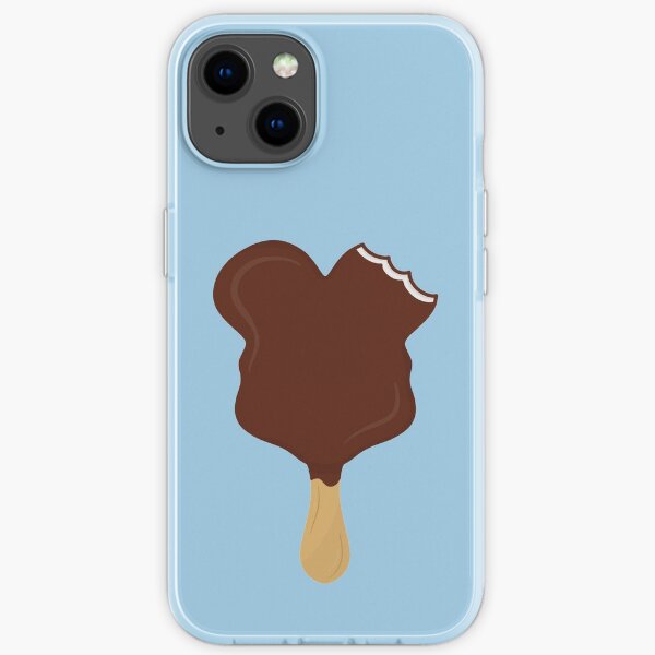 Ice Cream Bar iPhone Soft Case