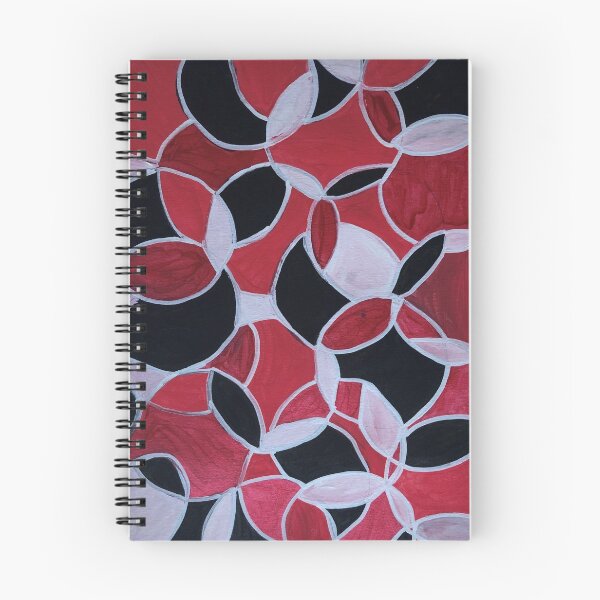 Item preview, Red circles designed and sold by Hannah-244.