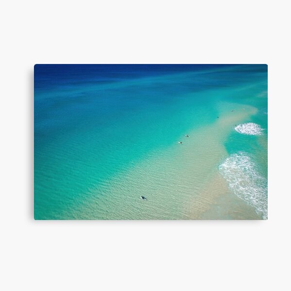 Item preview, Surfing North Stradbroke designed and sold by slonchak.