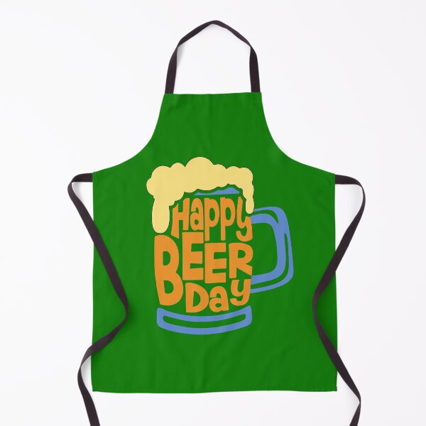 Item preview, Happy International Beer Day designed and sold by xyab.