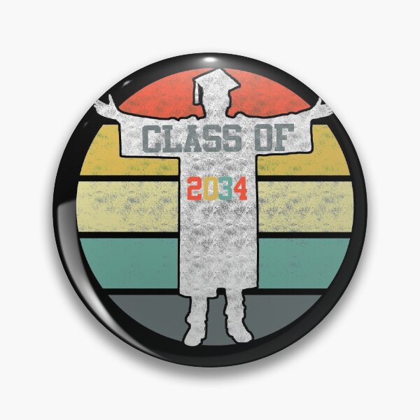 Item preview, Class Of 2034 Grow With Me Kindergarten T Shirt designed and sold by Hema Thilakaratne.