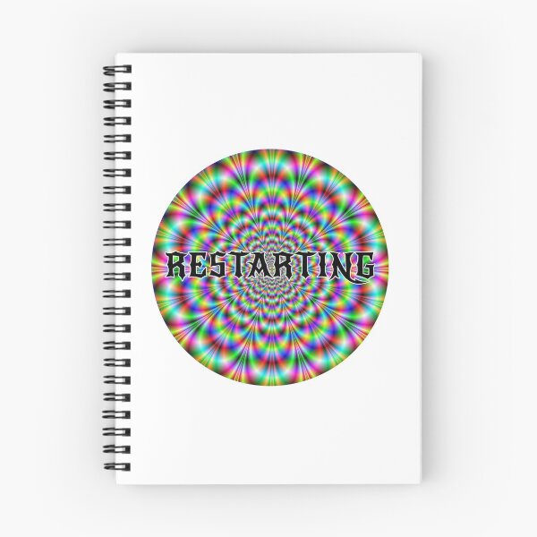 Item preview, Restarting Pointed Pulse Illusion  designed and sold by PodiShawna.