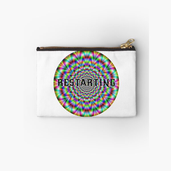 Item preview, Restarting Pointed Pulse Illusion  designed and sold by PodiShawna.