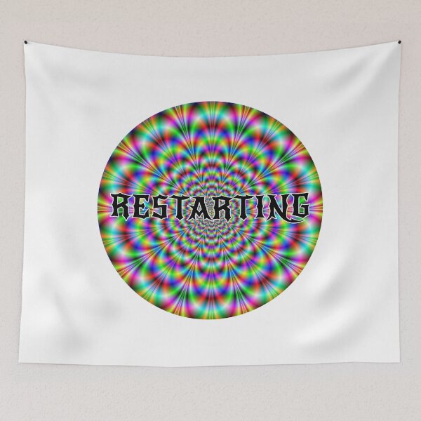 Item preview, Restarting Pointed Pulse Illusion  designed and sold by PodiShawna.
