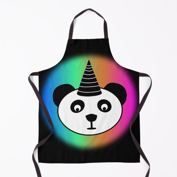 Item preview, Pandacorn Panda Unicorn designed and sold by Tanya Mihe.