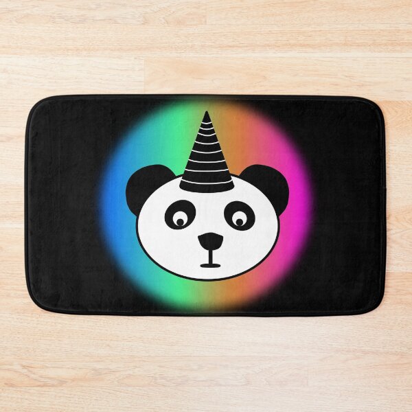 Item preview, Pandacorn Panda Unicorn designed and sold by Tanya Mihe.